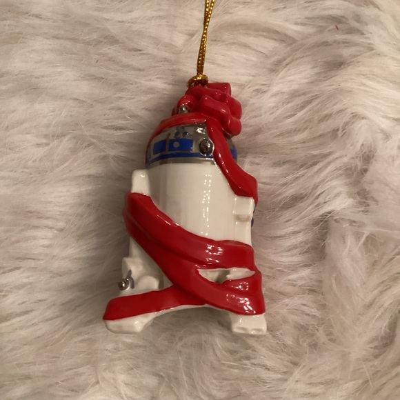 Lenox Star Wars R2-D2 Ornament - Picture 6 of 6